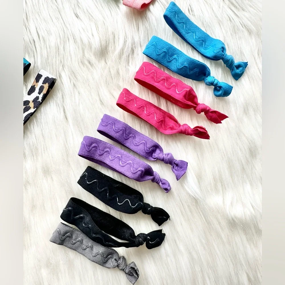 ELASTIC HAIR SET